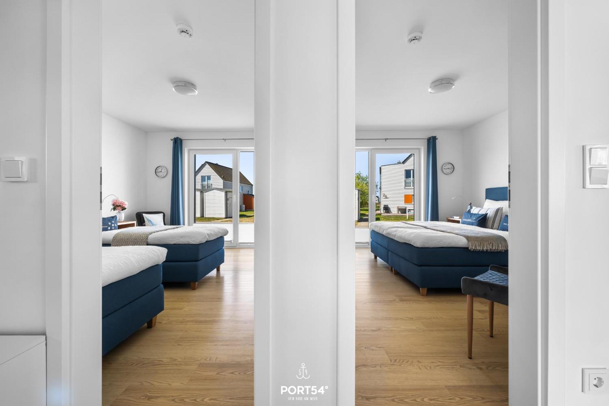 Ferienhaus Merle オルペニッツ エクステリア 写真