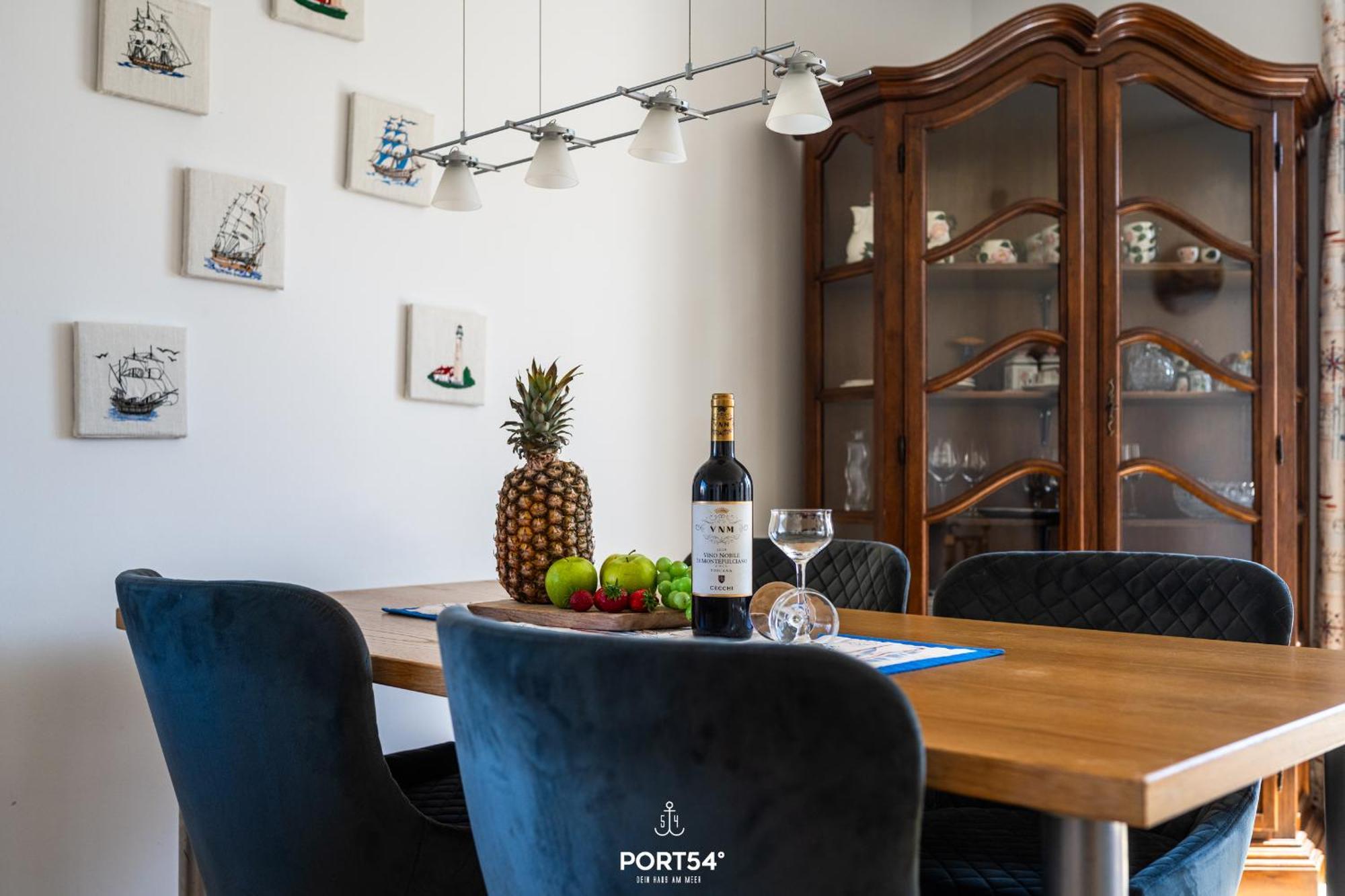 Ferienhaus Merle オルペニッツ エクステリア 写真