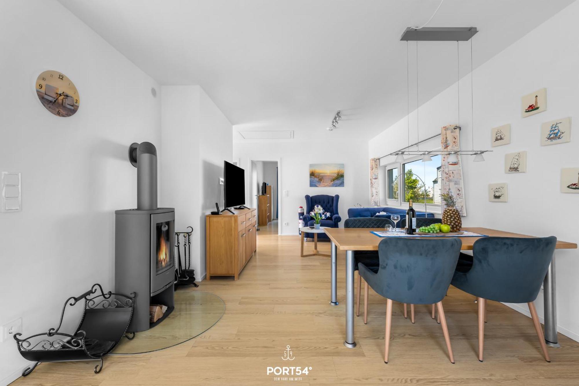 Ferienhaus Merle オルペニッツ エクステリア 写真