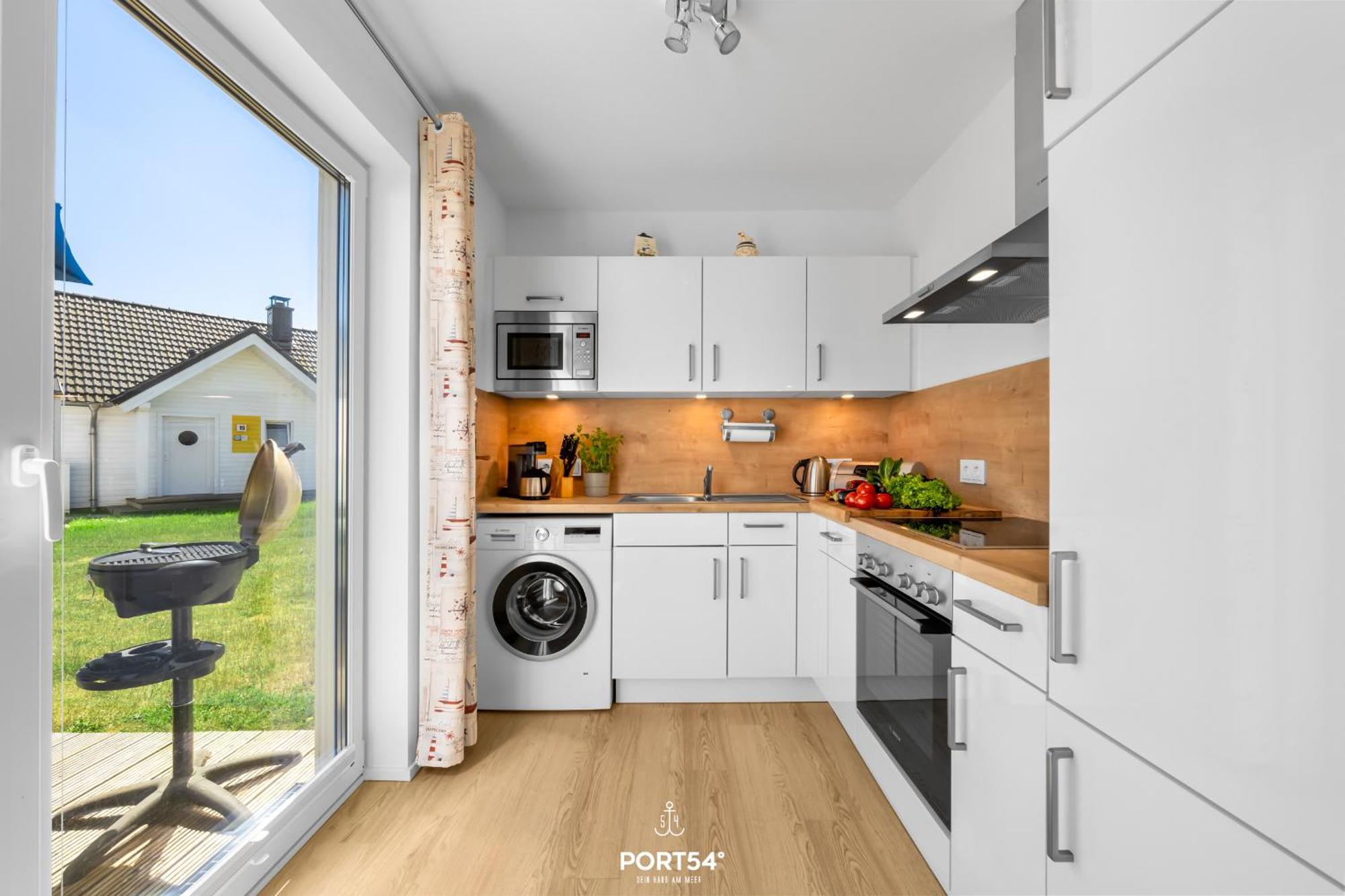 Ferienhaus Merle オルペニッツ エクステリア 写真
